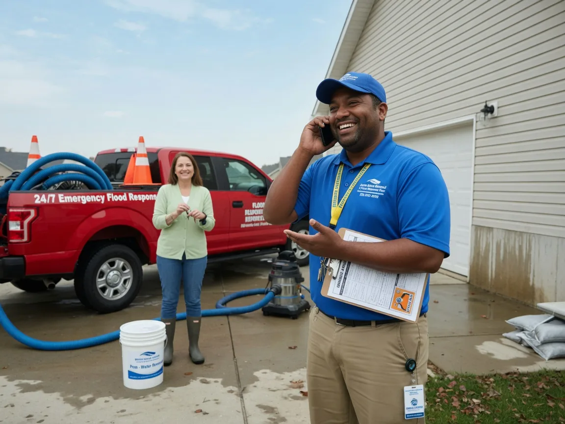 Storm Damage Water Removal Saint Petersburg, FL FAQs